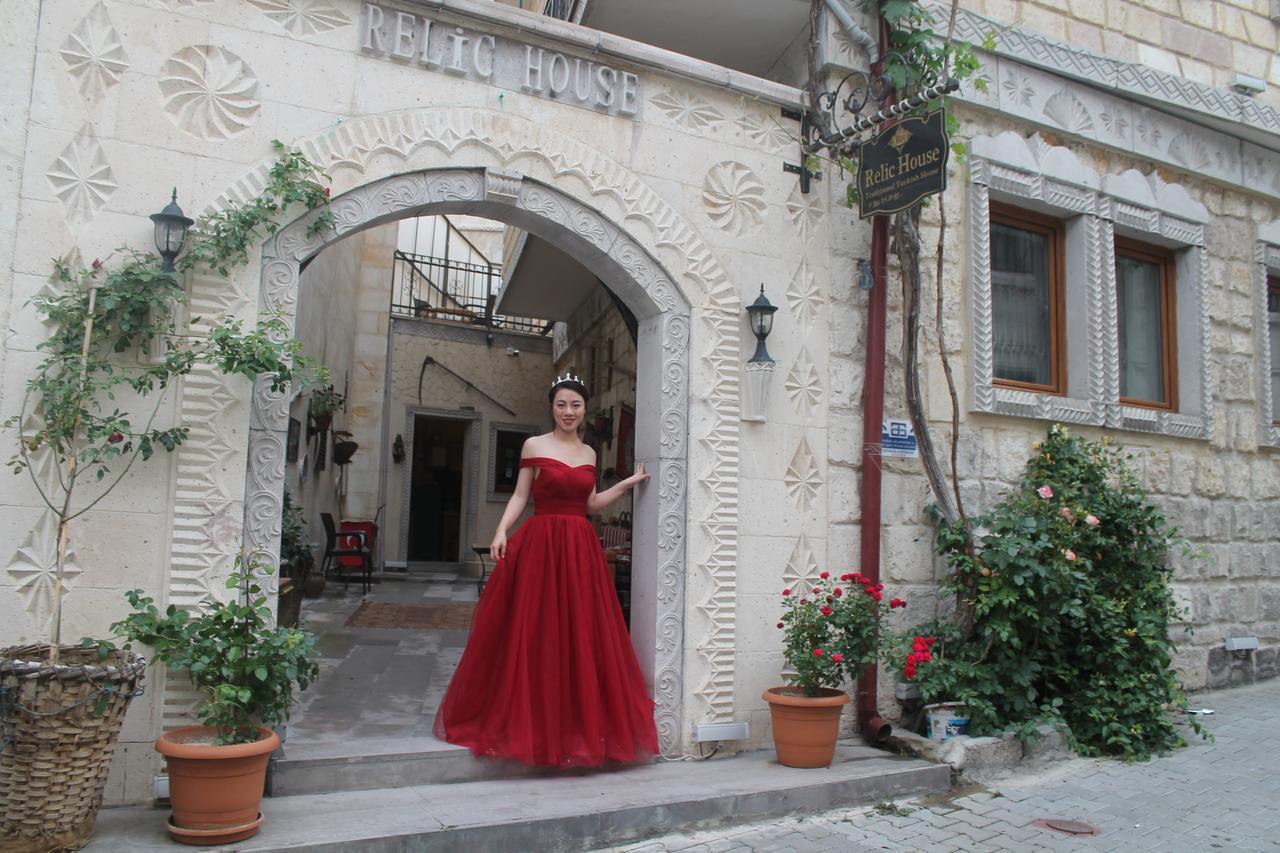 Relic House Hotel Goreme Exterior photo