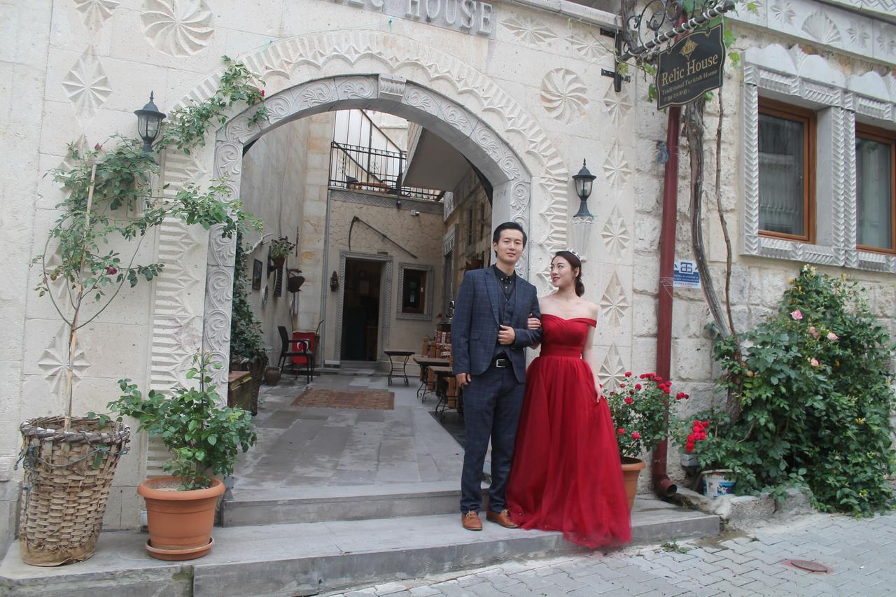 Relic House Hotel Goreme Exterior photo