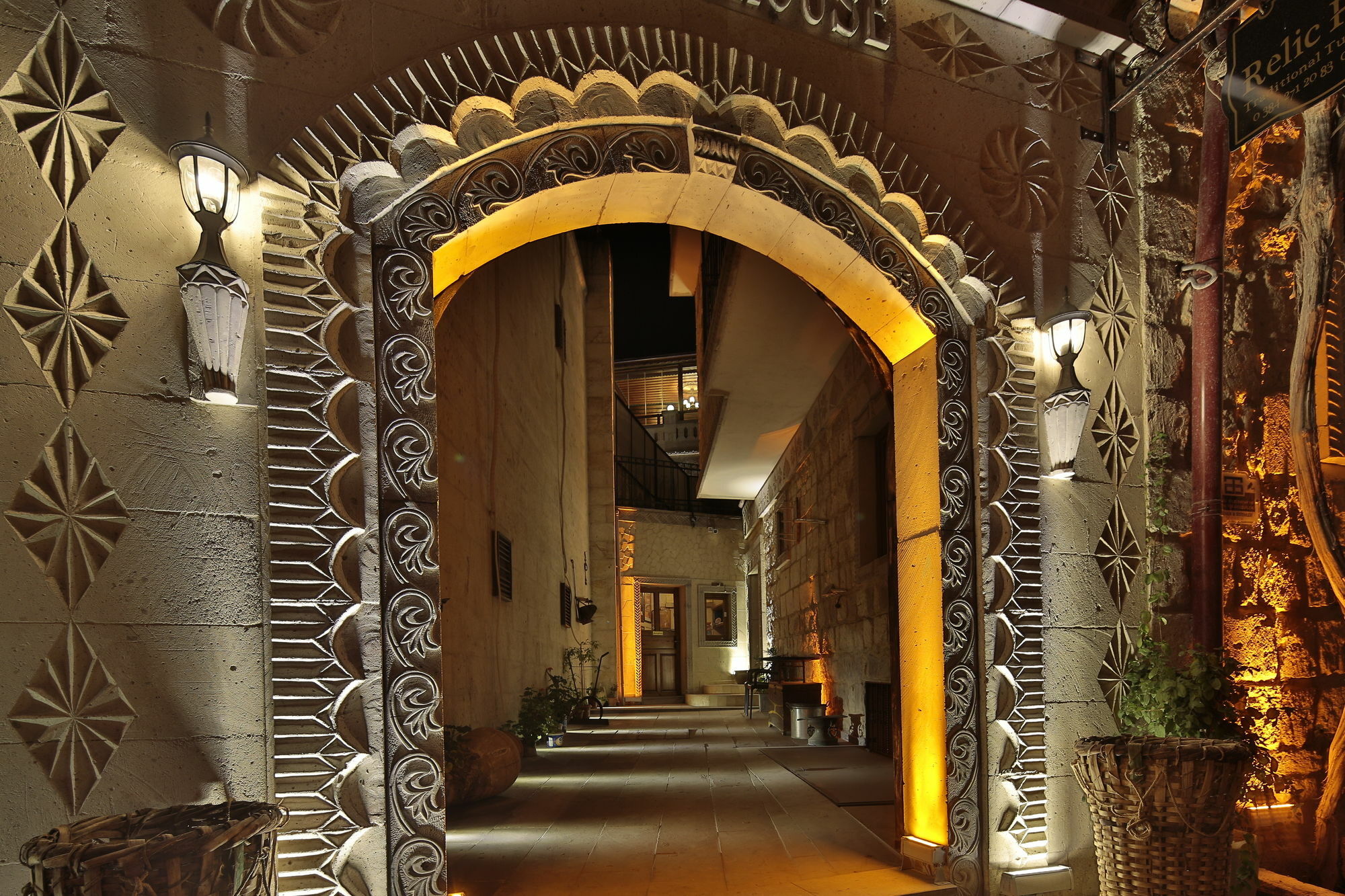 Relic House Hotel Goreme Exterior photo
