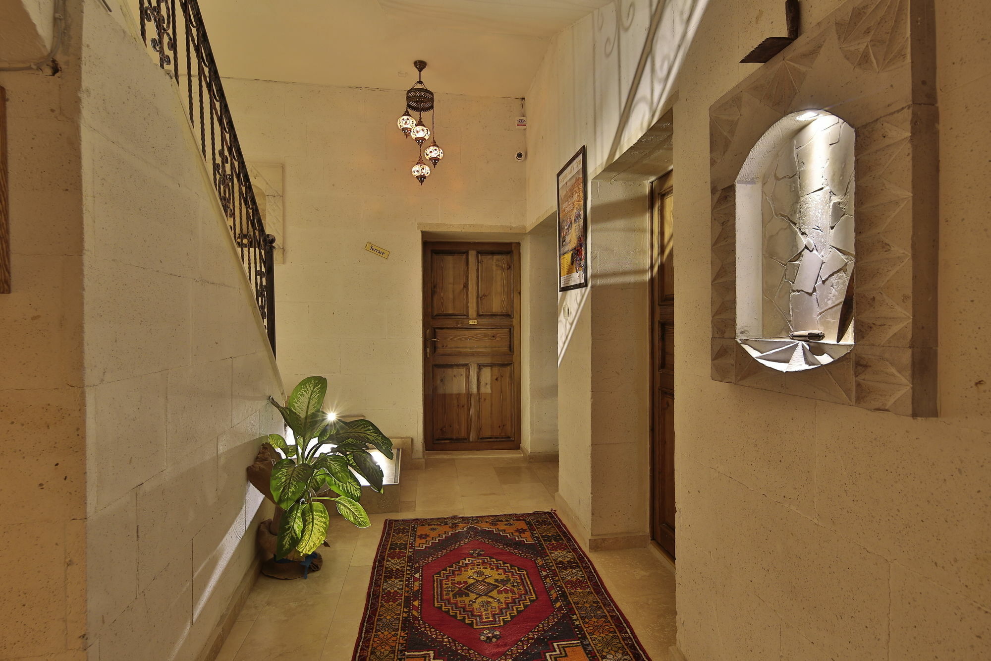 Relic House Hotel Goreme Exterior photo