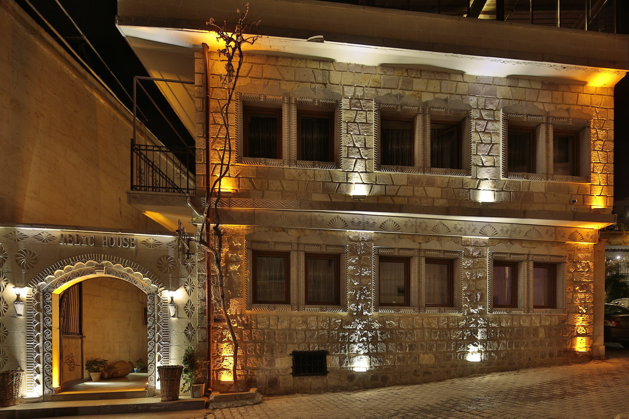 Relic House Hotel Goreme Exterior photo